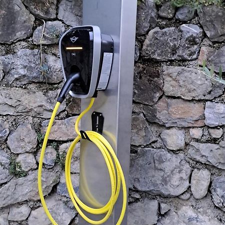 Maso Tobel Riva Del Garda Villa ภายนอก รูปภาพ