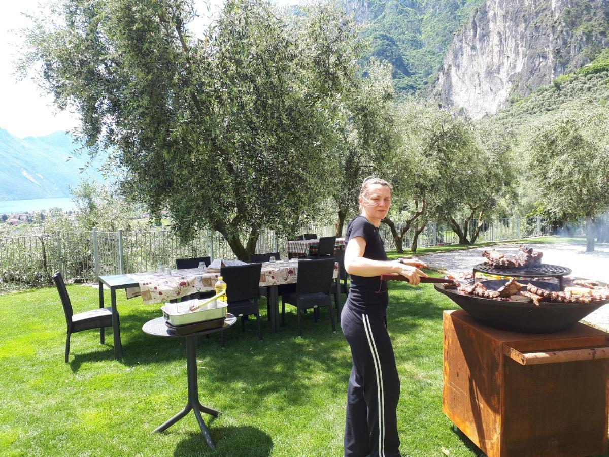 Maso Tobel Riva Del Garda Villa ภายนอก รูปภาพ