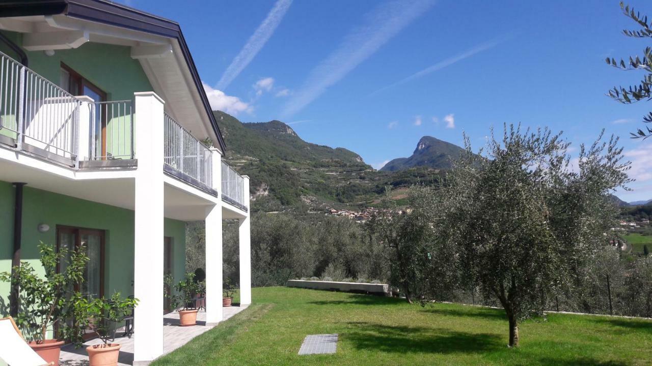 Maso Tobel Riva Del Garda Villa ภายนอก รูปภาพ