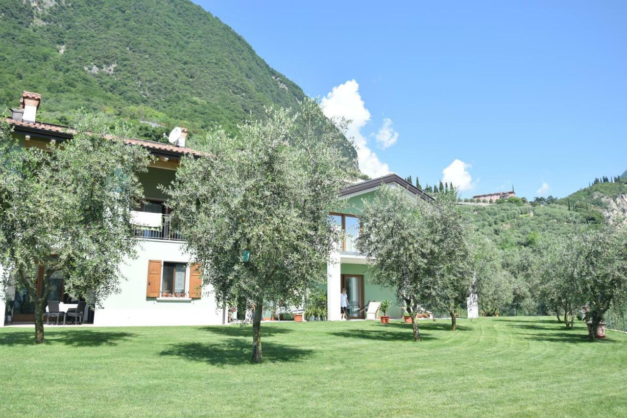 Maso Tobel Riva Del Garda Villa ภายนอก รูปภาพ