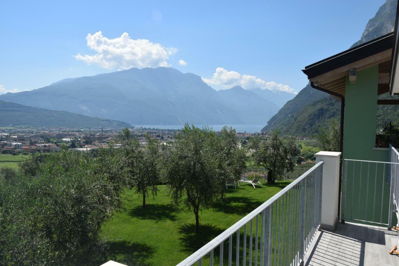 Maso Tobel Riva Del Garda Villa ภายนอก รูปภาพ