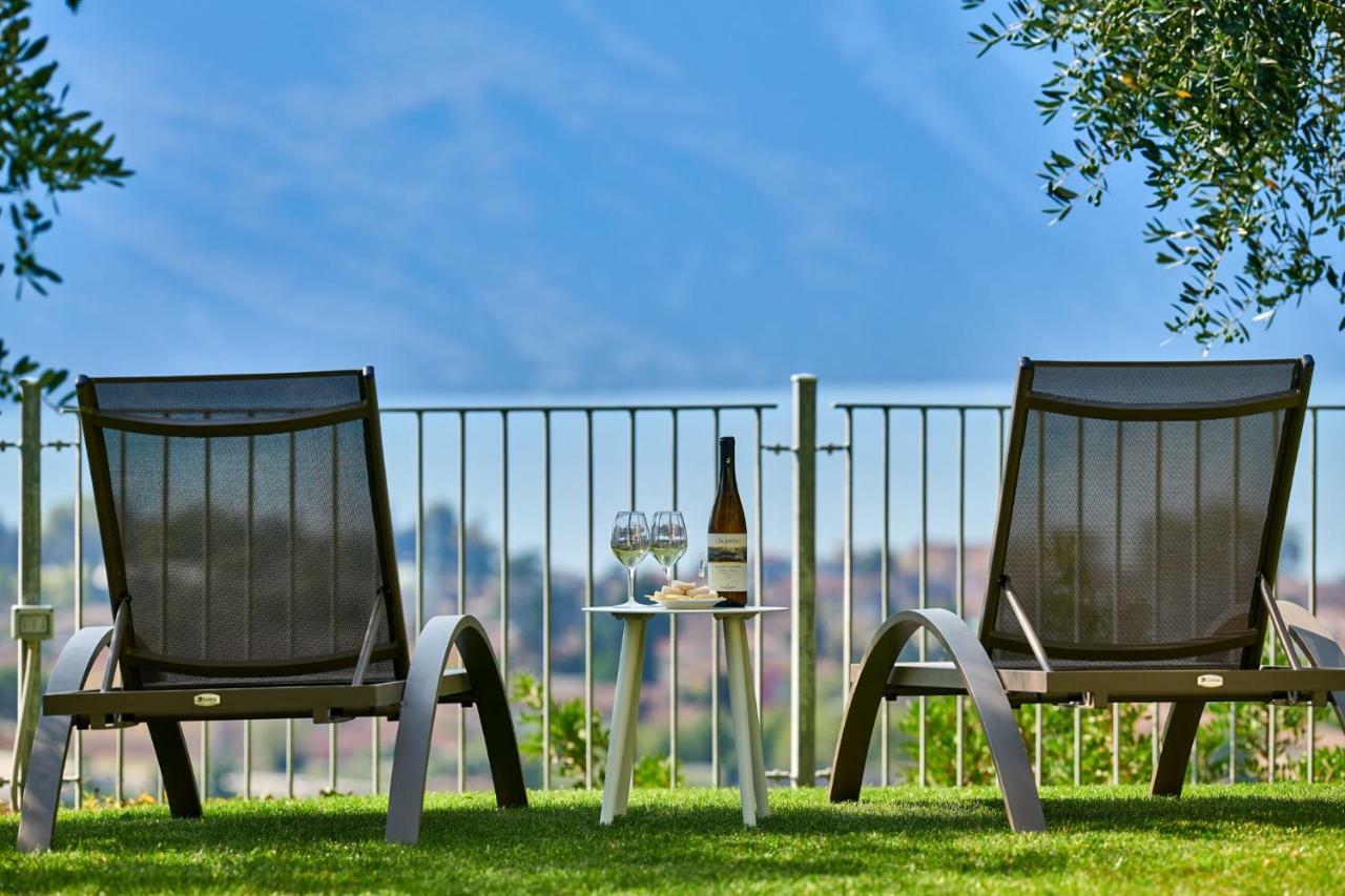 Maso Tobel Riva Del Garda Villa ภายนอก รูปภาพ