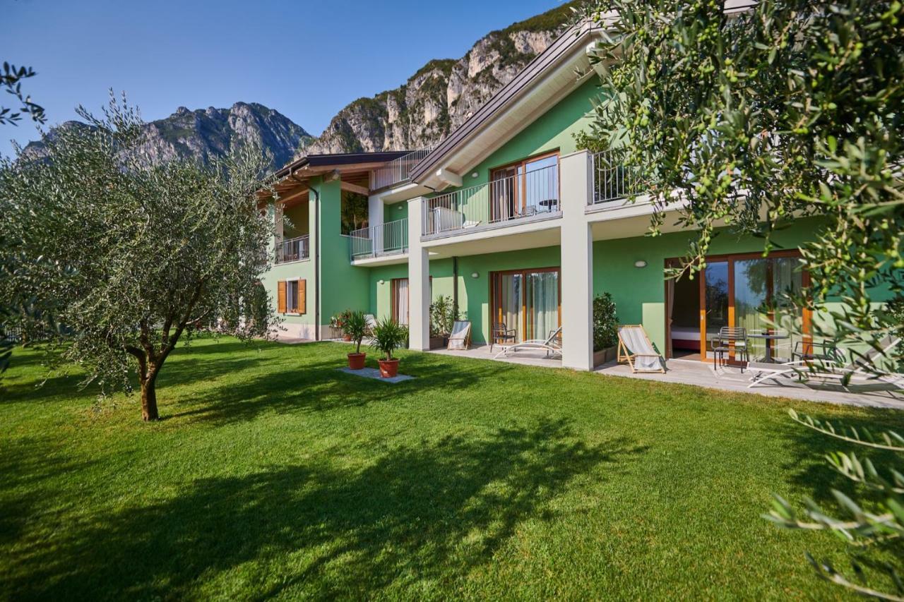 Maso Tobel Riva Del Garda Villa ภายนอก รูปภาพ