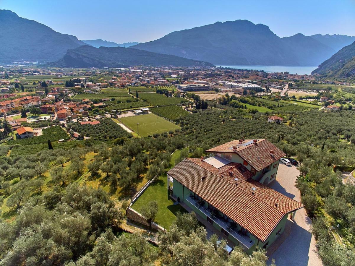 Maso Tobel Riva Del Garda Villa ภายนอก รูปภาพ